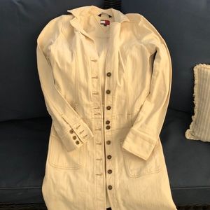 Tommy Hilfiger denim dress